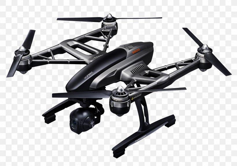 Yuneec International Typhoon H 4K Resolution Unmanned Aerial Vehicle Quadcopter, PNG, 2048x1434px, 4k Resolution, Yuneec International Typhoon H, Aerial Photography, Aircraft, Camera Download Free