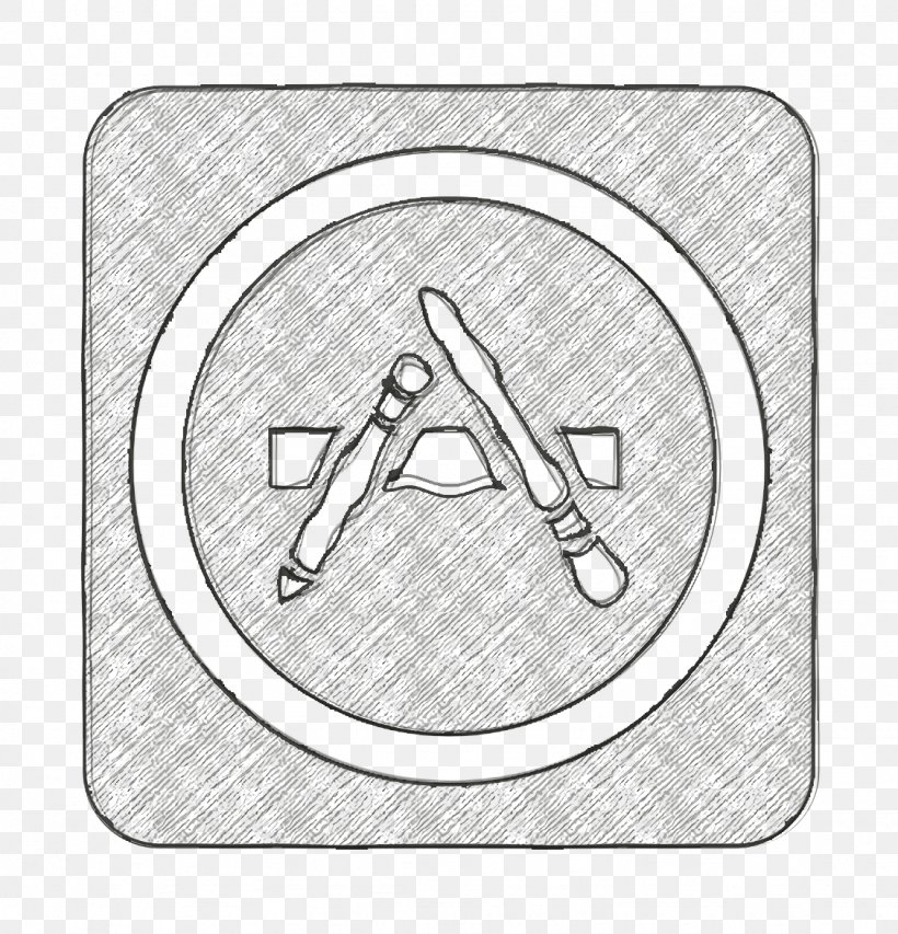 App Icon, PNG, 1128x1174px, App Icon, Drawing, Line Art Download Free