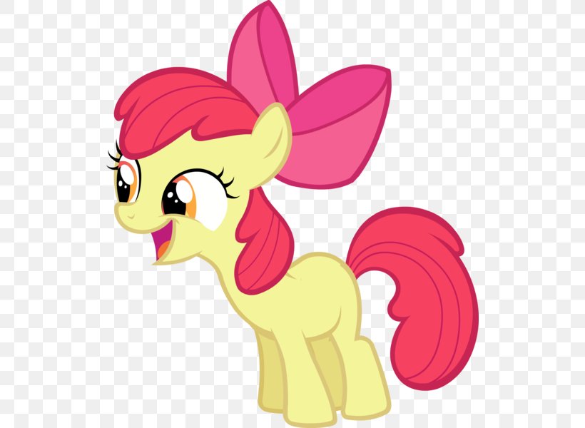 Apple Bloom Rainbow Dash Twilight Sparkle Pinkie Pie Pony, PNG, 522x600px, Watercolor, Cartoon, Flower, Frame, Heart Download Free