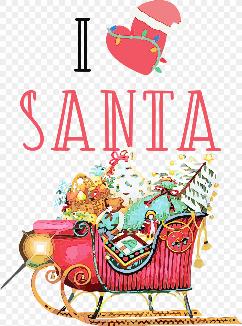 Chinese New Year, PNG, 2232x3000px, I Love Santa, Chinese New Year, Christmas, Christmas Day, Drawing Download Free