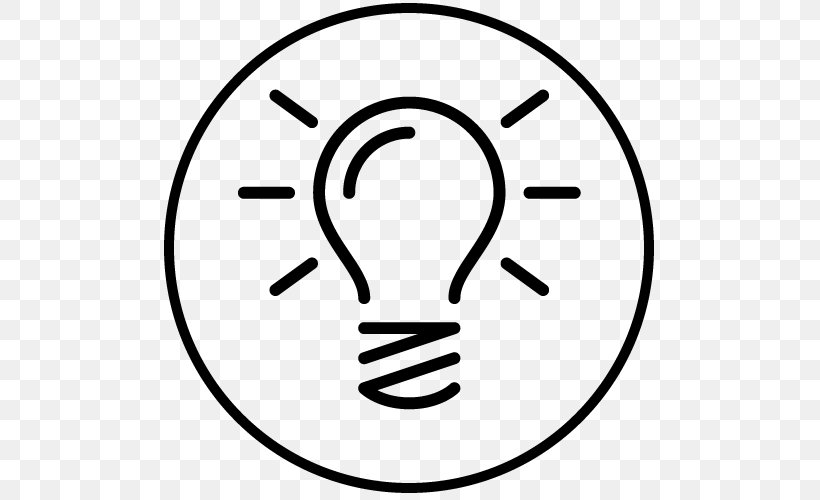 Idea Innovation Icon Design, PNG, 500x500px, Idea, Area, Baldwin Boyle Group Limited, Black And White, Concept Download Free