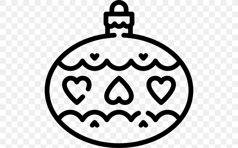Adornment, PNG, 512x512px, Christmas, Black And White, Body Jewelry, Christmas Ornament, Icon Design Download Free