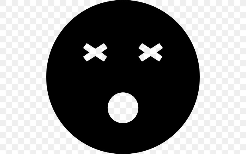 Emoticon Smiley Emoji Clip Art, PNG, 512x512px, Emoticon, Anger, Black And White, Emoji, Emotion Download Free