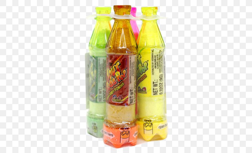 Fizzy Drinks Sour Pops Bottle Gummi Candy, PNG, 500x500px, Fizzy Drinks, Bottle, Candy, Cocacola With Lemon, Drink Download Free
