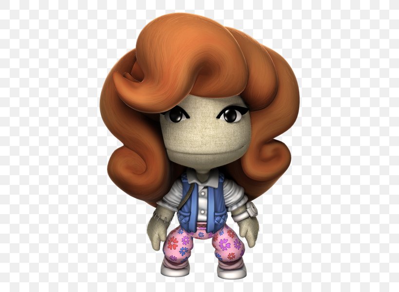 LittleBigPlanet 3 PlayStation 4 Jennifer Parker PlayStation 3 LittleBigPlanet 2, PNG, 600x600px, Littlebigplanet 3, Back To The Future, Cartoon, Costume, Downloadable Content Download Free
