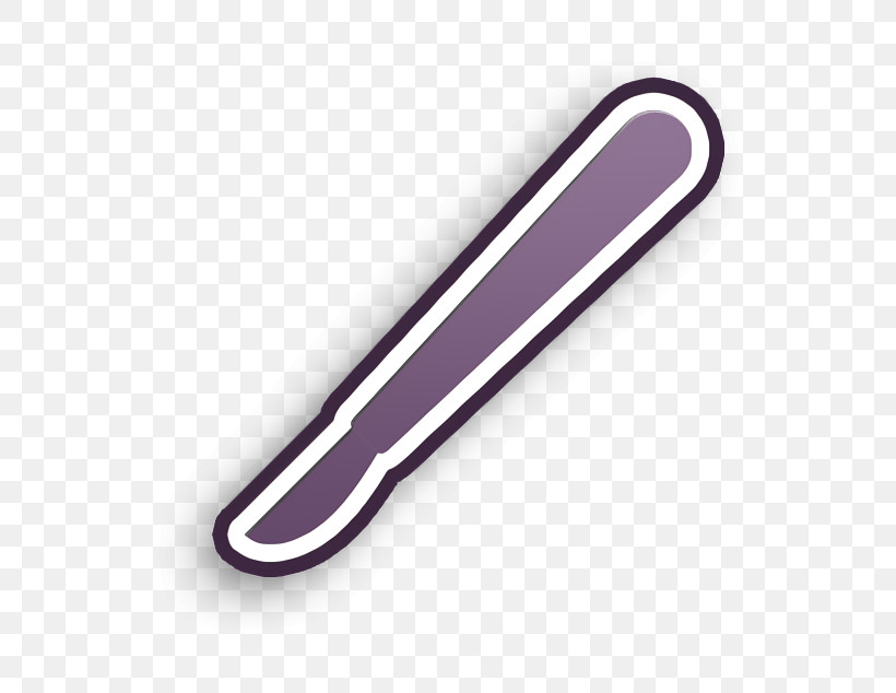 Medical Elements Icon Scalpel Icon, PNG, 646x634px, Medical Elements Icon, Purple, Scalpel Icon, Violet Download Free