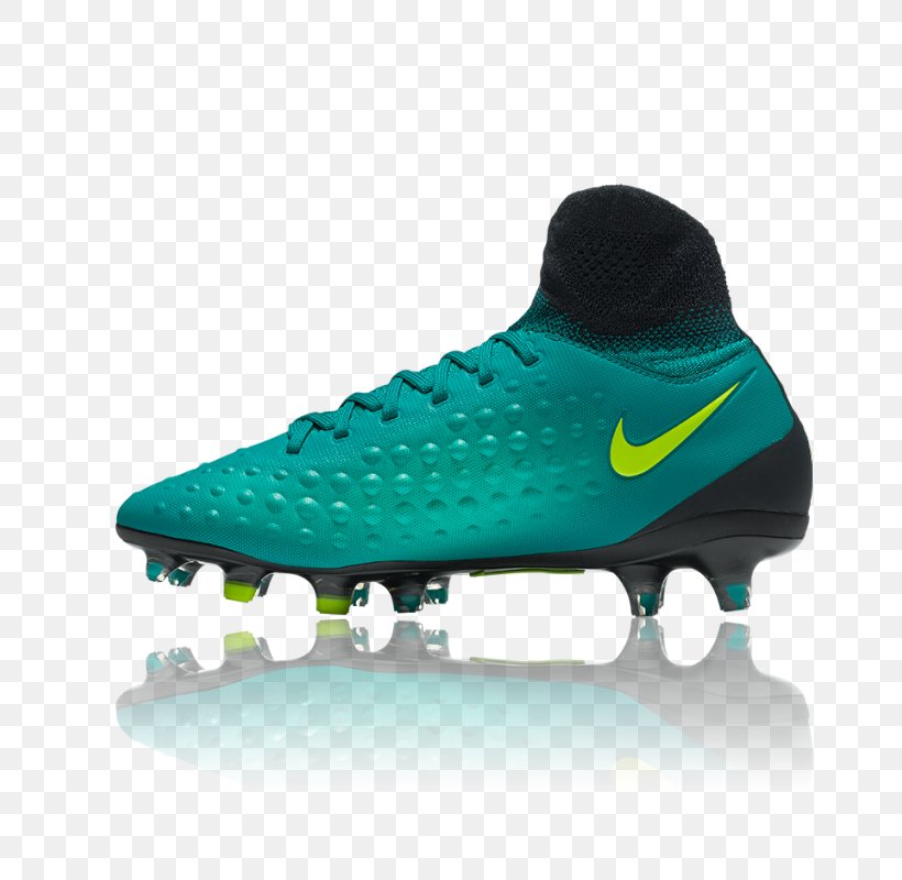 Nike Magista Obra II Firm-Ground Football Boot Cleat Nike Tiempo, PNG, 800x800px, Football Boot, Aqua, Athletic Shoe, Ball, Boot Download Free