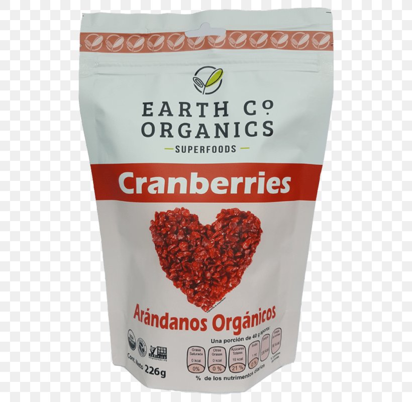 Organic Food Cranberry Superfood Sugar, PNG, 800x800px, Organic Food, Almindelig Bukketorn, Berry, Cocoa Bean, Cranberry Download Free