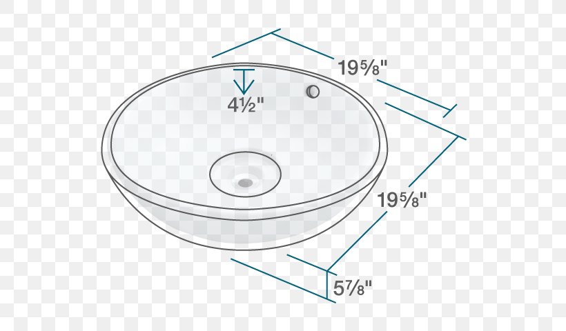 Polaris P043V Porcelain Vessel Sink Bowl Sink Product Line, PNG, 600x480px, Bowl Sink, Area, Computer Hardware, Hardware, Material Download Free