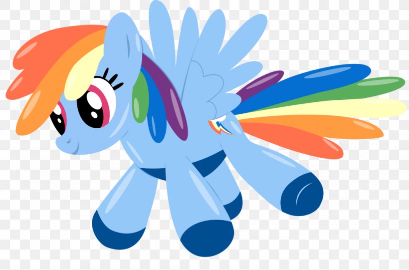 Pony Rainbow Dash Art Image Illustration, PNG, 1024x676px, Pony, Art, Artist, Balloon, Cartoon Download Free