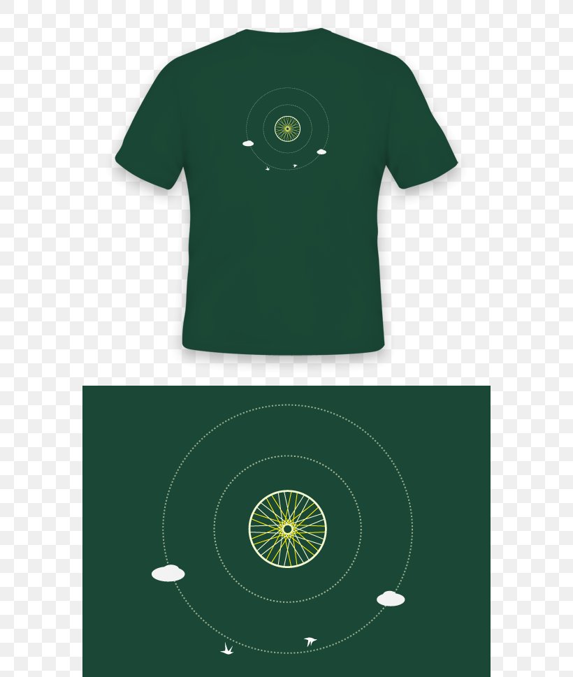 T-shirt Logo Font, PNG, 584x969px, Tshirt, Brand, Green, Logo, Outerwear Download Free