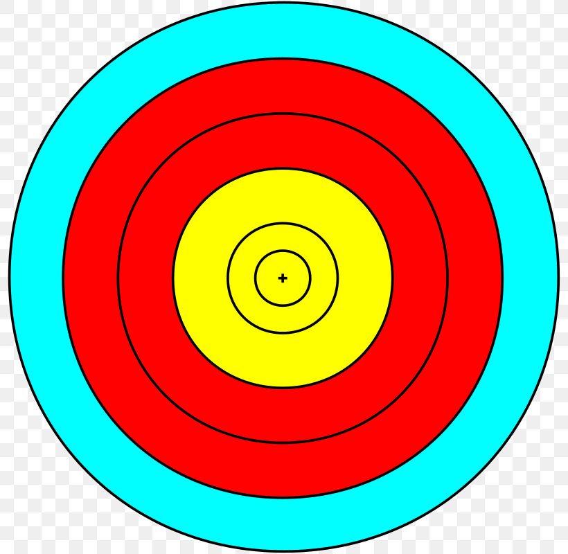 Target Archery World Archery Federation Shooting Target Clip Art, PNG, 800x800px, Target Archery, Archery, Area, Bow, Bow And Arrow Download Free