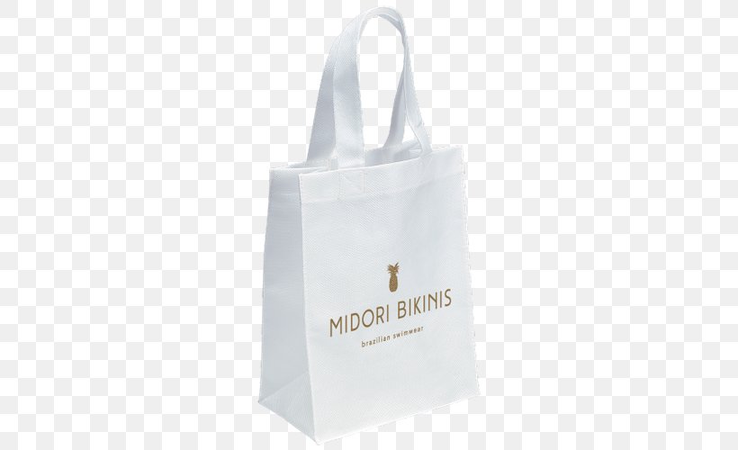 Tote Bag White Reusable Shopping Bag Nonwoven Fabric, PNG, 500x500px, Tote Bag, Bag, Blue, Brand, Color Download Free