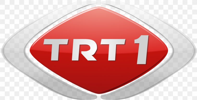 TRT 1 Turkish Radio And Television Corporation Turkey TRT 3, PNG, 2000x1017px, Trt 1, Brand, Broadcasting, Emblem, Logo Download Free