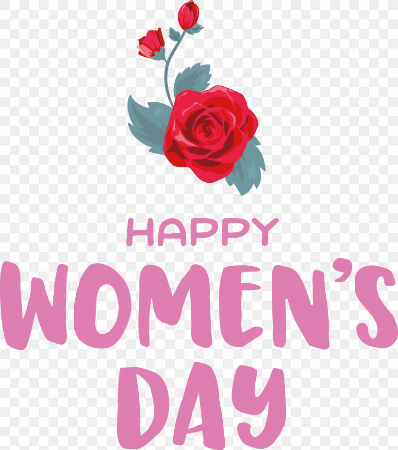 Womens Day Happy Womens Day, PNG, 2649x3000px, Womens Day, Cut Flowers, Floral Design, Garden, Garden Roses Download Free