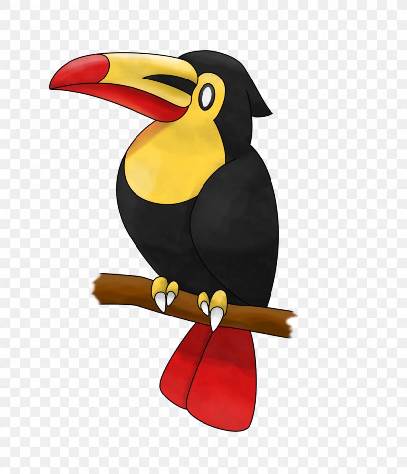 Bird Toucan Beak Piciformes Fire, PNG, 1024x1192px, Bird, Animal, Beak, Color, Deviantart Download Free