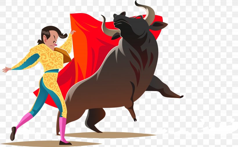 Bullfighting A Matador Bullring La Tauromaquia, PNG, 5407x3348px, Bullfighting, Art, Bull, Bullfighter, Bullring Download Free
