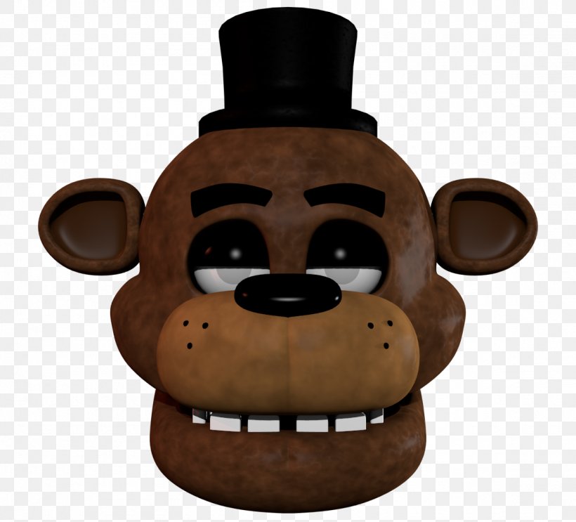 Five Nights At Freddy's: Sister Location FNaF World Animatronics Steak ...