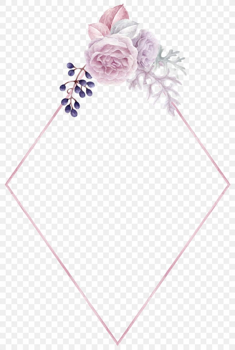 Floral Design Wallpaper Picture Frames Flower, PNG, 2124x3162px, 2018, Floral Design, Art, Decorative Arts, Drawing Download Free