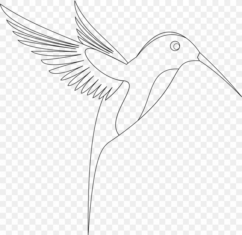 Hummingbird Drawing Sketch, PNG, 1280x1242px, Hummingbird, Art, Artwork, Beak, Bird Download Free