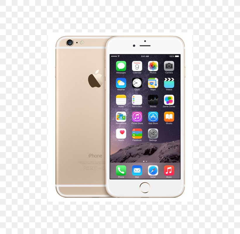 IPhone 6 Plus Apple IPhone 6 IPhone 6s Plus Telephone, PNG, 800x800px, 64 Gb, Iphone 6 Plus, Apple, Apple Iphone 6, Cellular Network Download Free