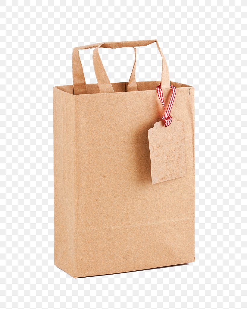 Kraft Paper Shopping Bag Handbag, PNG, 683x1024px, Paper, Bag, Brand, Getty Images, Handbag Download Free