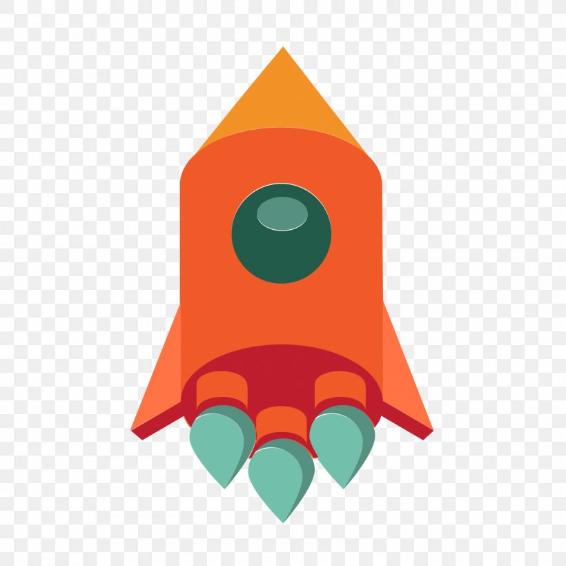 Rocket Icon, PNG, 1500x1500px, Rocket, Art Paper, Computer Network, Iconfinder, Orange Download Free