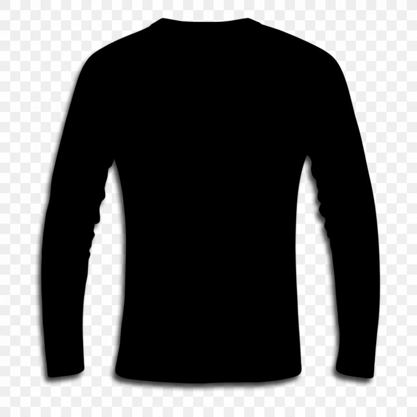 T-shirt Sweater M Shoulder Sleeve Product, PNG, 1200x1200px, Tshirt, Black, Black M, Clothing, Jersey Download Free