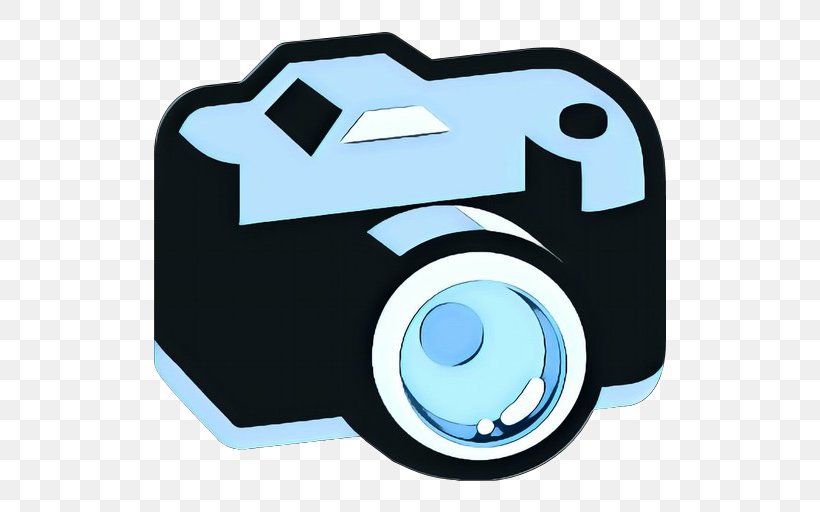 Clip Art Cameras & Optics Circle Wheel Electric Blue, PNG, 512x512px, Pop Art, Camera, Cameras Optics, Digital Camera, Electric Blue Download Free
