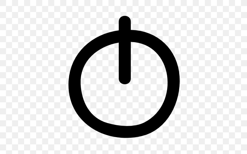 Sleep Mode Power Symbol Standby Power, PNG, 512x512px, Sleep Mode, Area, Black And White, Electrical Switches, Icon Design Download Free