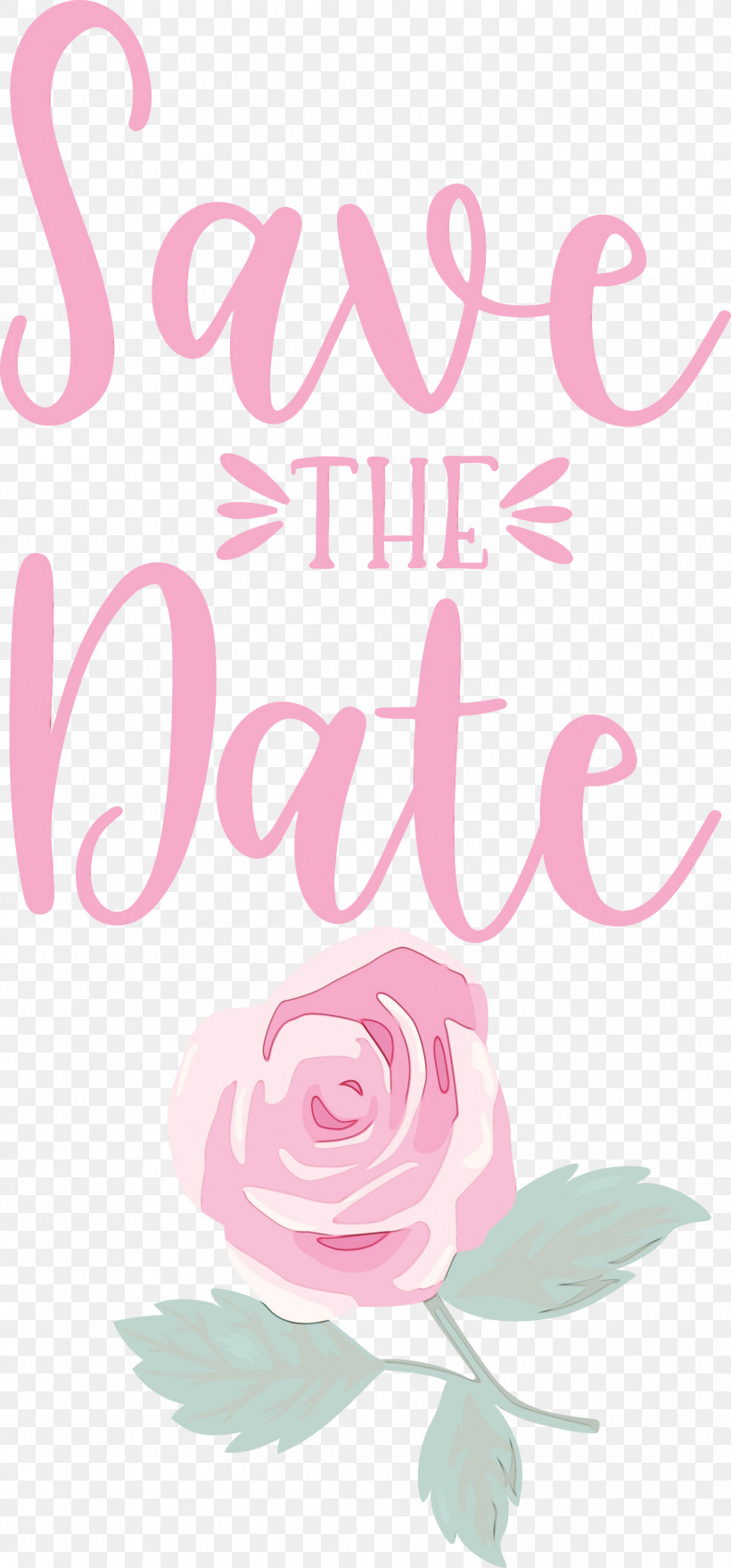 Floral Design, PNG, 1399x3000px, Save The Date, Floral Design, Garden, Garden Roses, Greeting Download Free