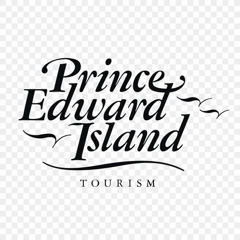 Logo Brand Prince Edward Island Clip Art Font, PNG, 2400x2400px, Logo, Area, Black And White, Brand, Calligraphy Download Free