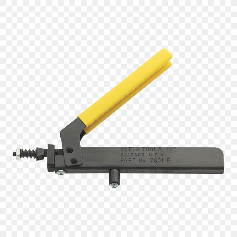 Nibbler Klein Tools Cutting Tool Sheet Metal, PNG, 1000x1000px, Nibbler, Augers, Bolt Cutters, Brake, Cutting Download Free