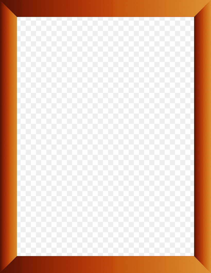 Picture Frame Photo Frame, PNG, 2324x3000px, Picture Frame, Material Property, Orange, Peach, Photo Frame Download Free