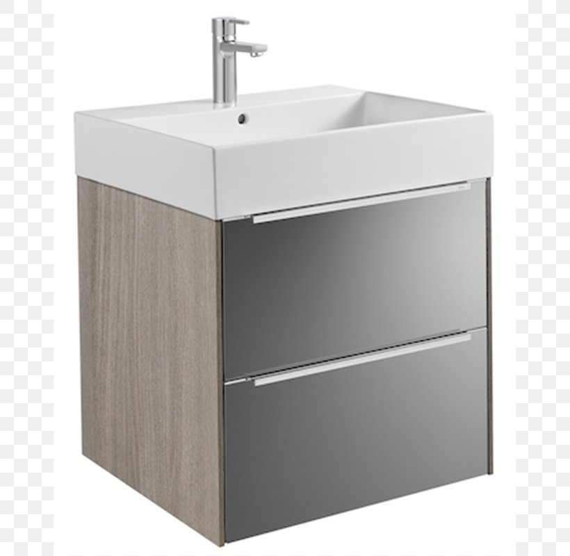 Roca Drawer Sink Bathroom Cabinet, PNG, 800x800px, Roca, Armoires Wardrobes, Bathroom, Bathroom Accessory, Bathroom Cabinet Download Free