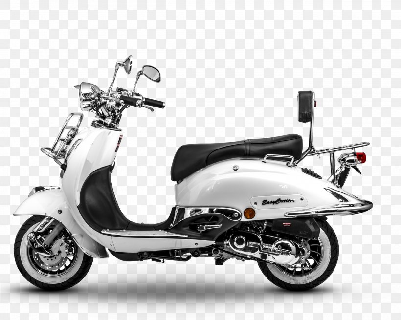 Scooter Piaggio Motorcycle Mofa Moped, PNG, 2500x1997px, Scooter, Automotive Design, Cruiser, Elektromotorroller, Engine Displacement Download Free