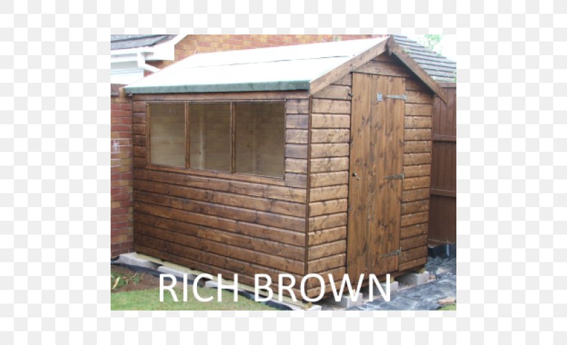 Shed Wood Stain /m/083vt Roof, PNG, 500x500px, Shed, Garden Buildings, Log Cabin, Outdoor Structure, Roof Download Free
