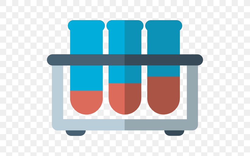 Test Tube Blood Icon, PNG, 512x512px, Test Tube, Blood, Blood Bank, Blood Test, Blue Download Free