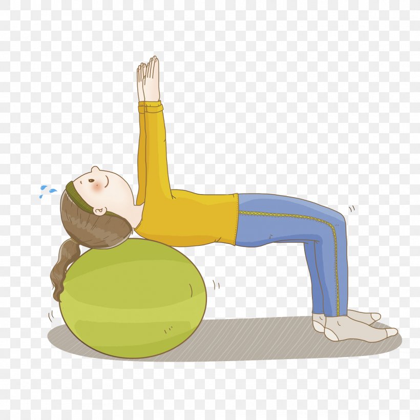 Yoga Physical Exercise Physical Fitness Exercise Ball, PNG, 1869x1869px, Watercolor, Cartoon, Flower, Frame, Heart Download Free