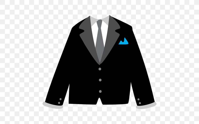 Blazer Tuxedo Clothing Suit Formal Wear, PNG, 512x512px, Blazer, Black, Brand, Button, Clothing Download Free
