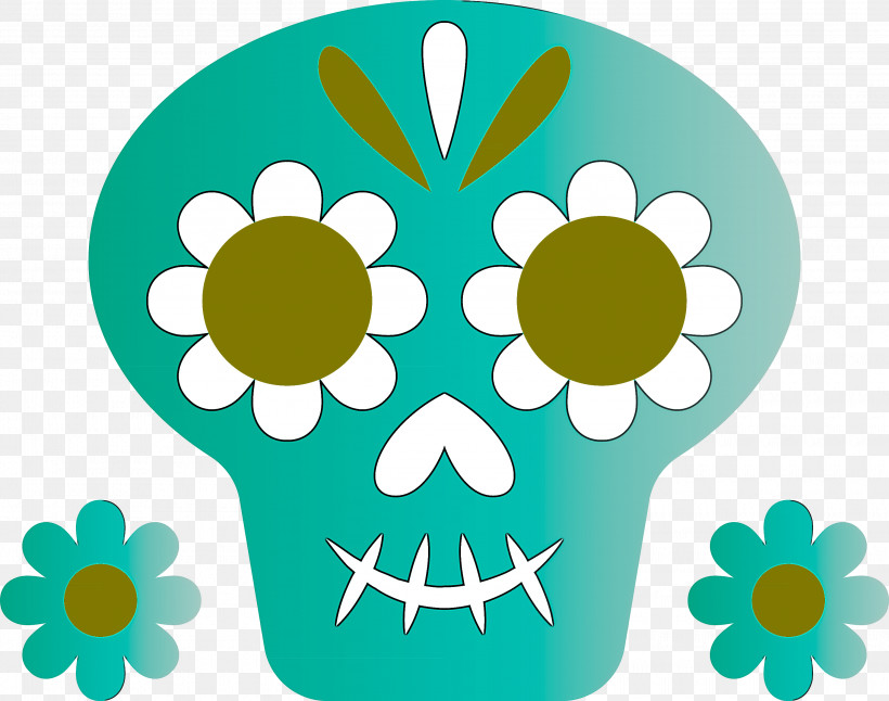 Day Of The Dead Día De Muertos, PNG, 3000x2367px, Day Of The Dead, D%c3%ada De Muertos, Floral Design, Flower, Flower Bouquet Download Free