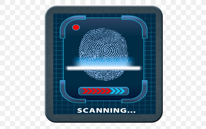Fingerprint Lie Detector Prank Lie Detector Party Prank Fingerabdruckerkennung Fingerabdruckscanner, PNG, 512x512px, Fingerprint, Android, Biometrics, Brand, Computer Accessory Download Free