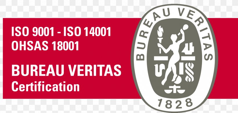ISO 9000 OHSAS 18001 ISO 9001 Certification Quality Management System, PNG, 1746x827px, Iso 9000, Area, Banner, Brand, Bureau Veritas Download Free