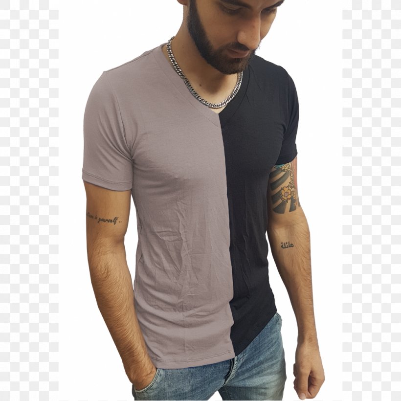 Long-sleeved T-shirt Long-sleeved T-shirt Collar, PNG, 1000x1000px, Tshirt, Arm, Collar, Color, Factory Download Free