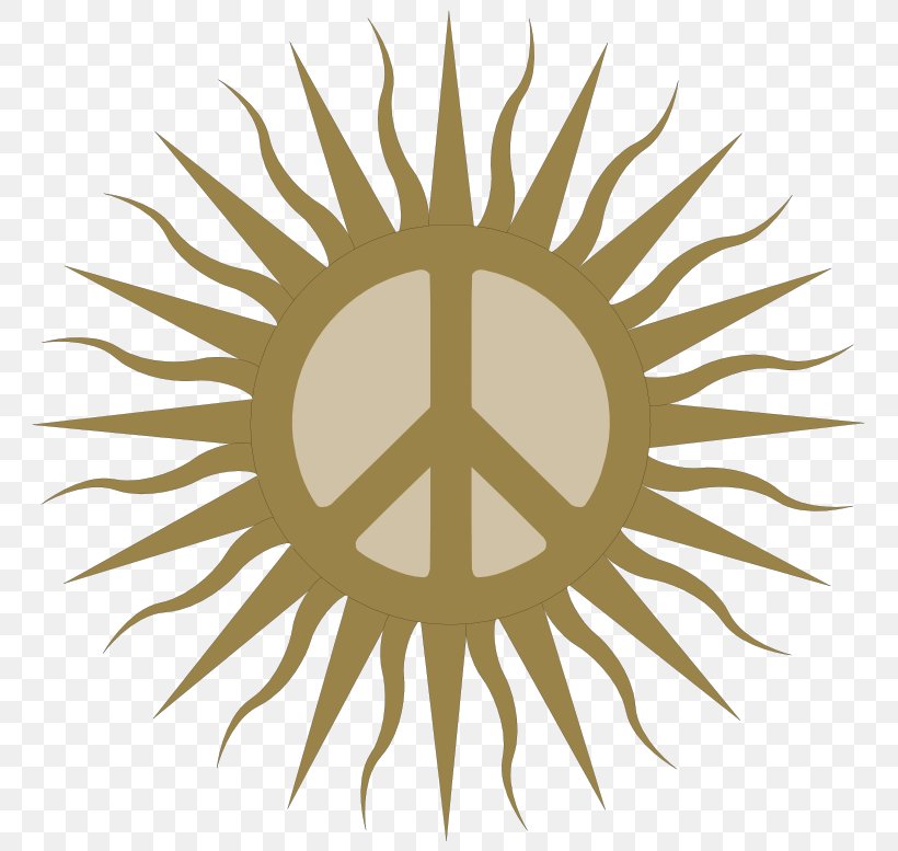 Peace Symbols Sunlight, PNG, 777x777px, Peace Symbols, Color, Hippie, Logo, Peace Download Free