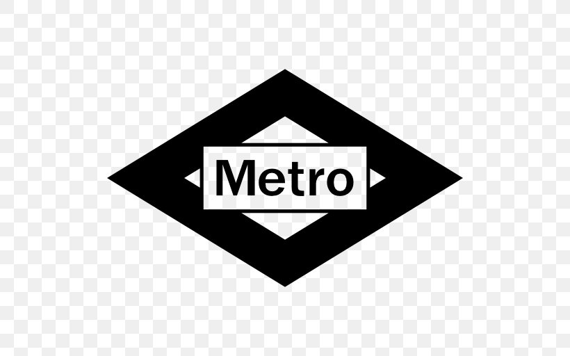 Rapid Transit Logo Madrid Metro, PNG, 512x512px, Rapid Transit, Area, Black, Brand, Cdr Download Free