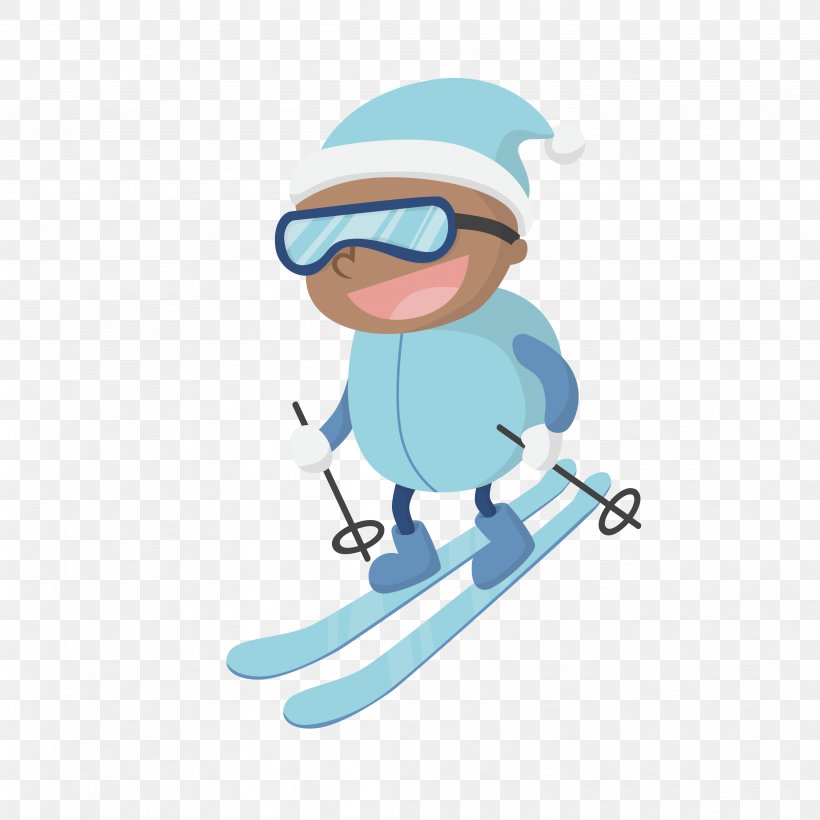 Skiing Winter Sport, PNG, 4167x4167px, Skiing, Adolescence, Art, Artworks, Blue Download Free