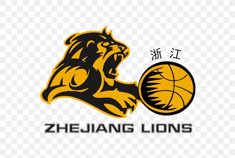 Zhejiang Lions Chinese Basketball Association Nanjing Tongxi Monkey King Zhejiang Golden Bulls, PNG, 550x550px, Chinese Basketball Association, Area, Basketball, Big Cats, Brand Download Free
