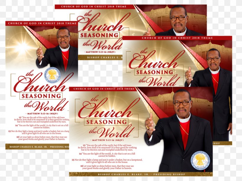 Church Of God In Christ Pastor Elder Bishop Christian Church, PNG, 1024x768px, Church Of God In Christ, Advertising, Anniversary, Bishop, Brand Download Free