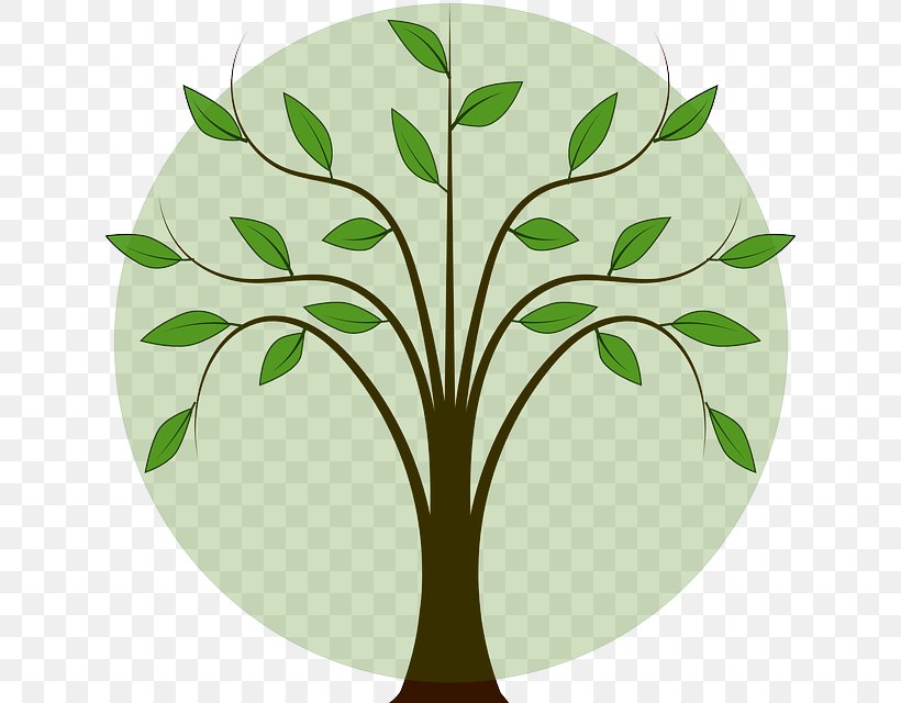Clip Art Openclipart Vector Graphics Image Tree, PNG, 628x640px, Tree, Branch, Computer Animation, Flora, Flower Download Free